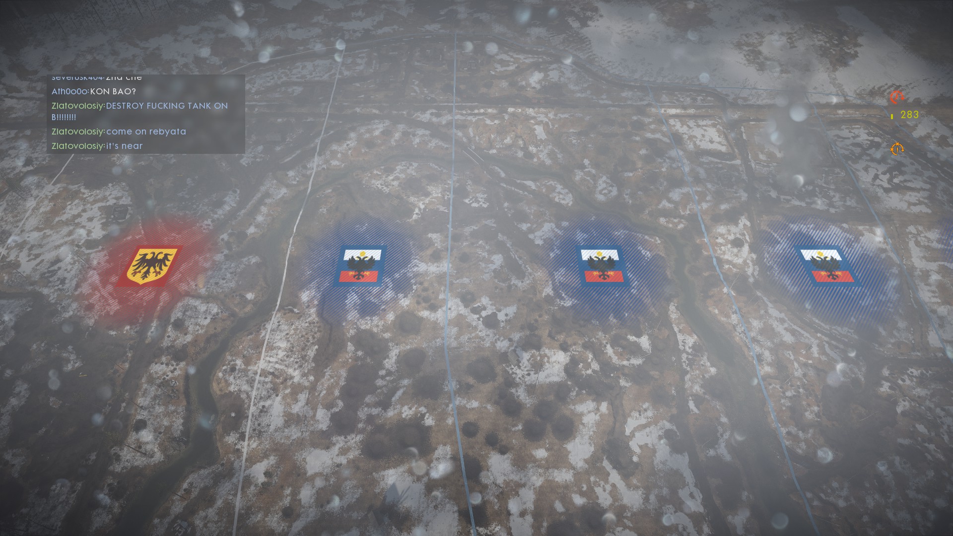 BF1 cavalry charge for the meme
