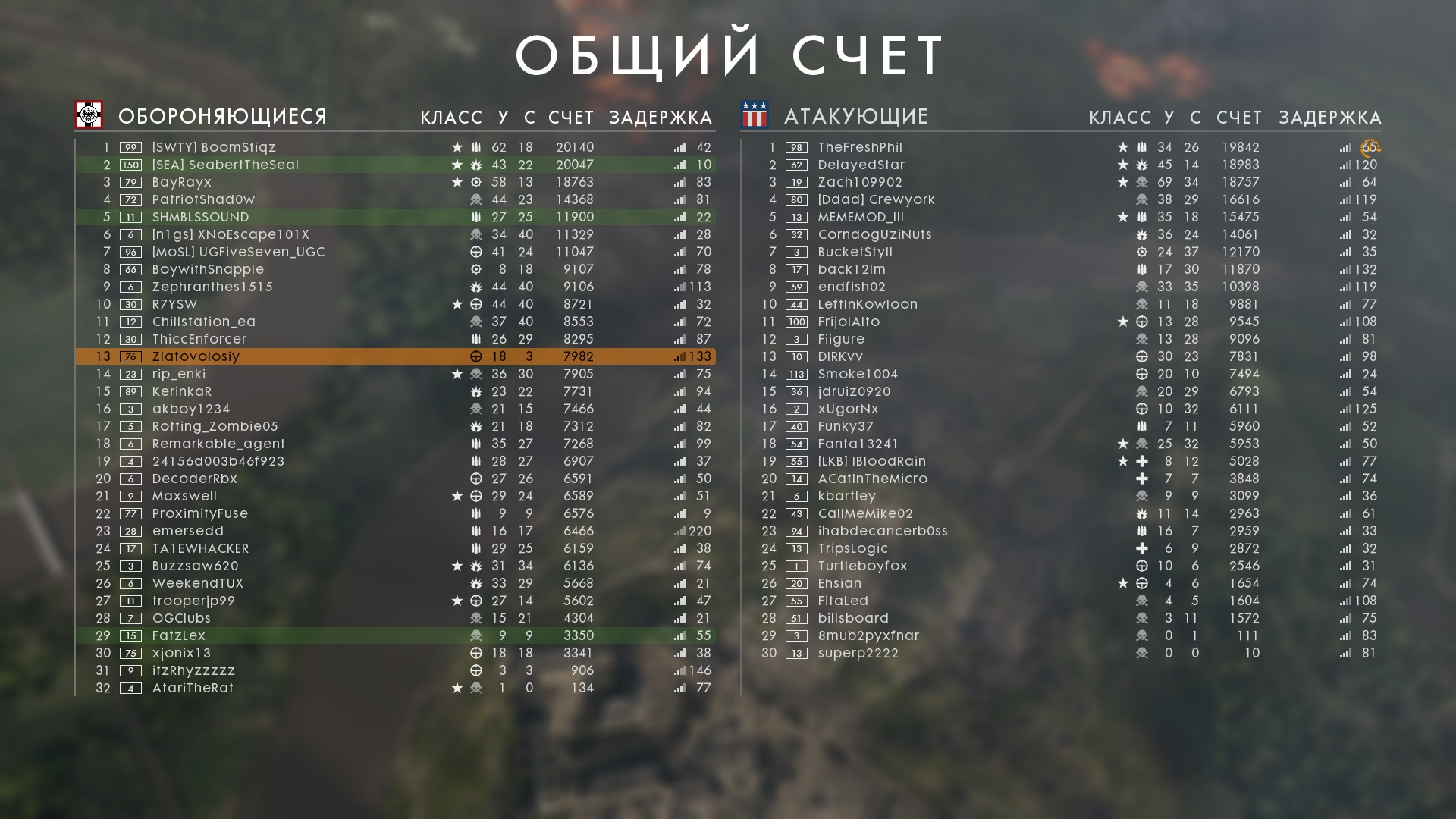 Charlie parked the tank in spawn again #49