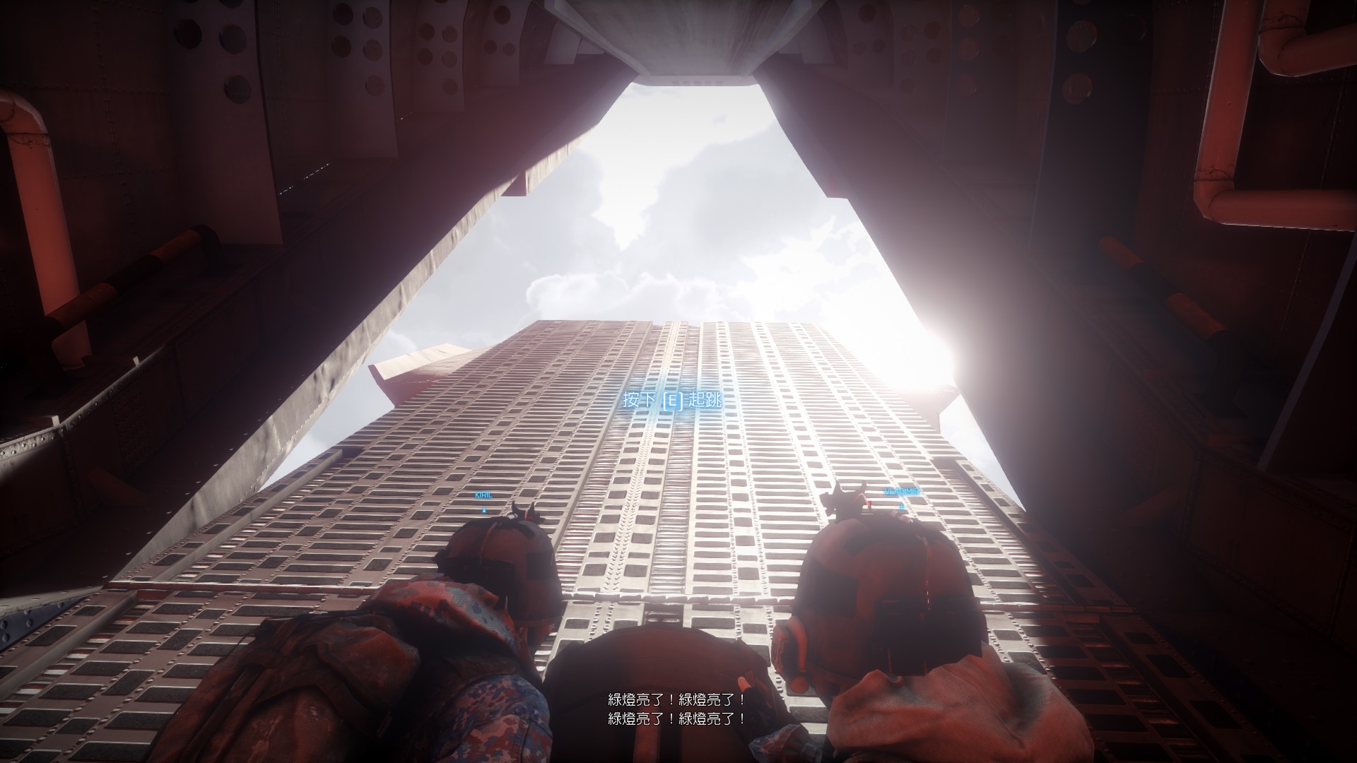 Argonne operations night push #177