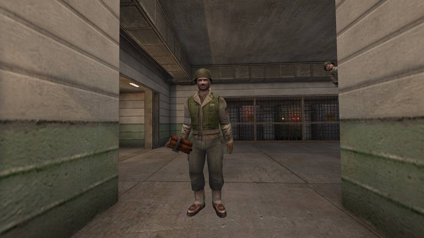Medic train on the docs run #103