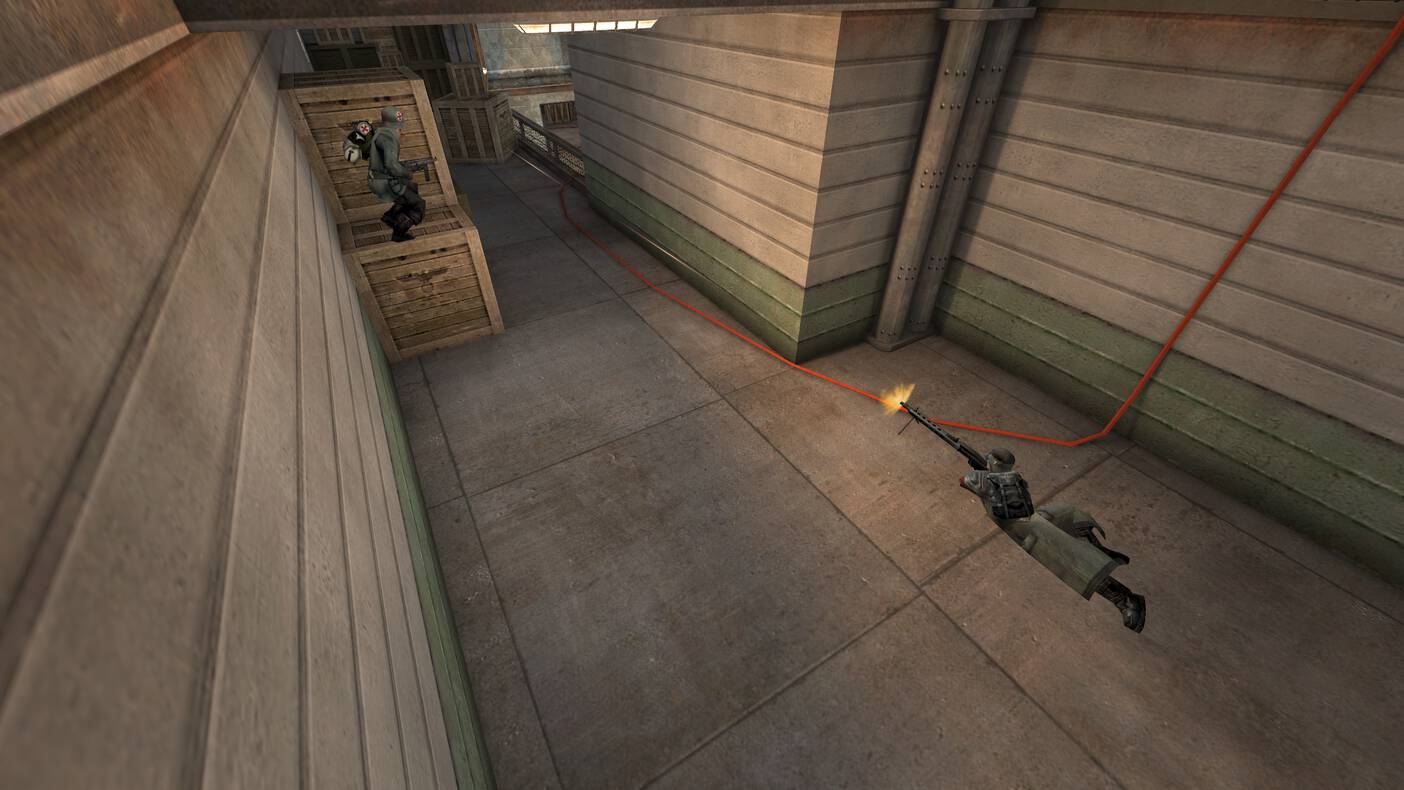 Comp default A, fake B at 3:00 #145