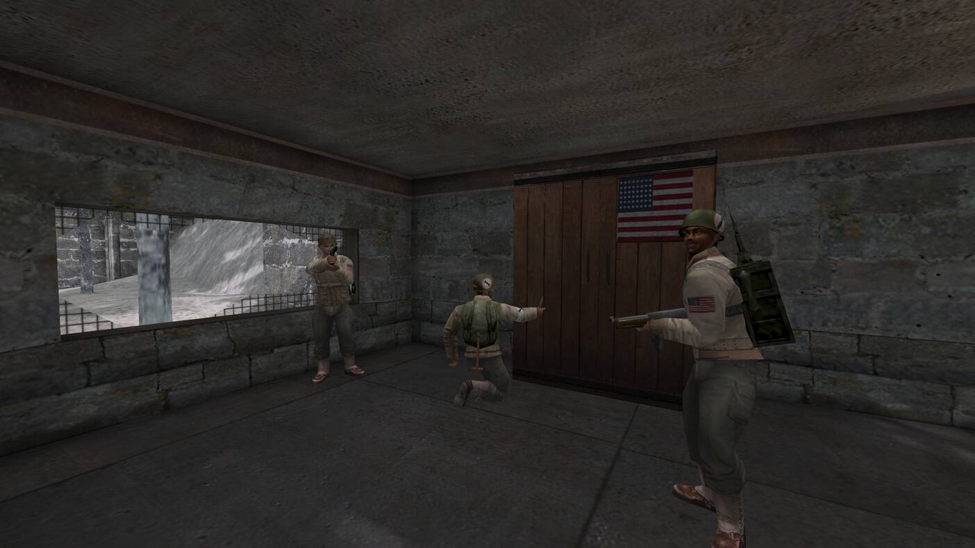Radar radar - sniper duel on the roof #205