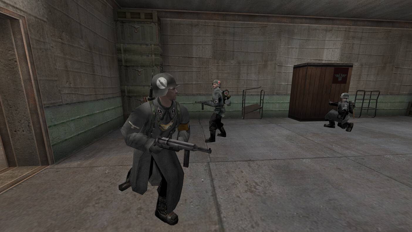 Radar radar - sniper duel on the roof #230