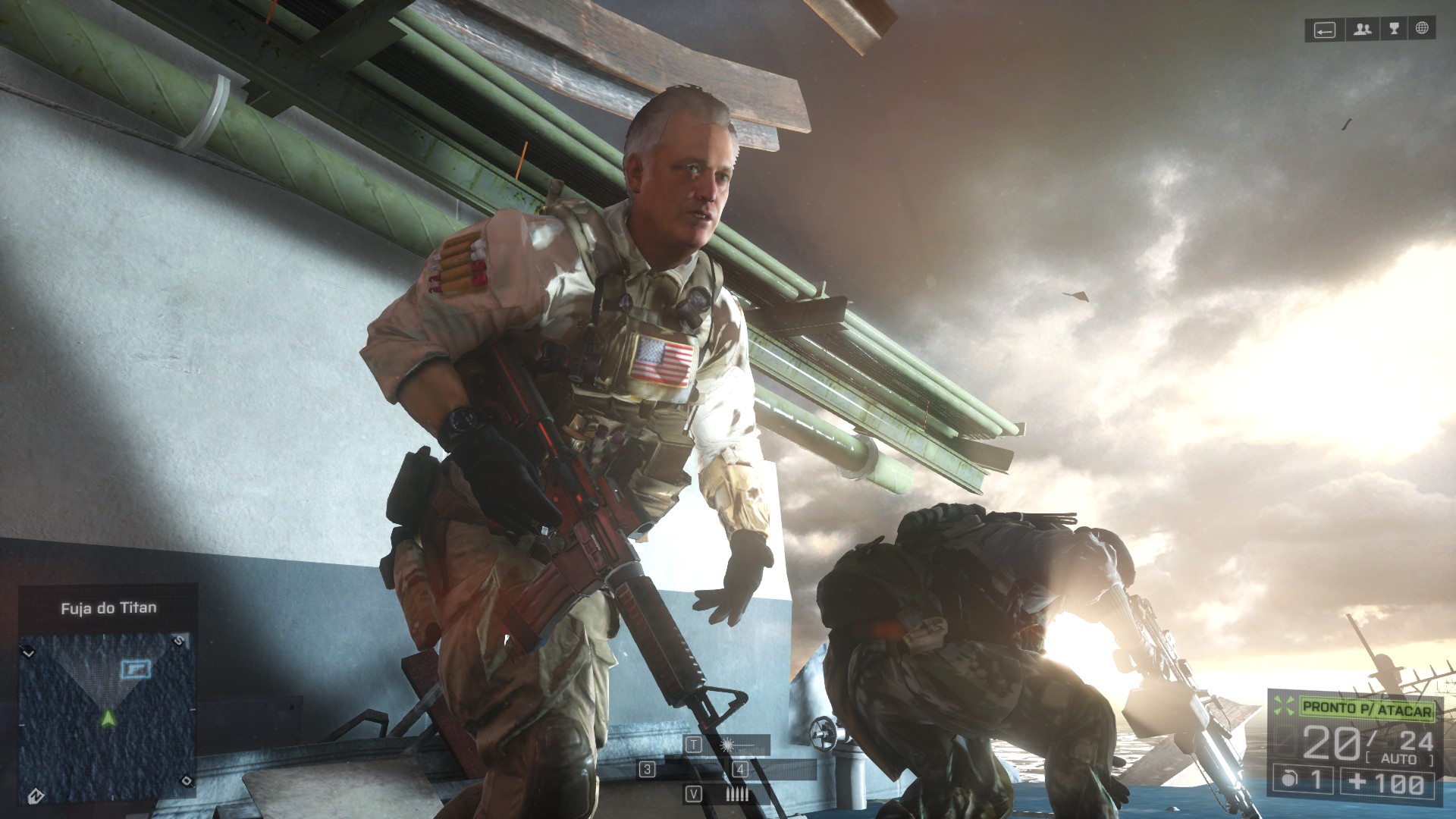 Argonne operations night push #277