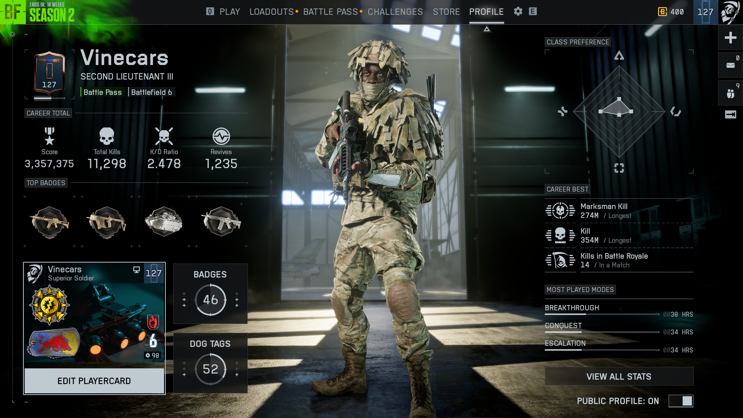 Flag cap under artillery #317