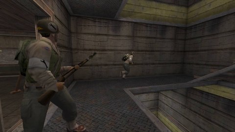 Baserace chaos, everyone is engie