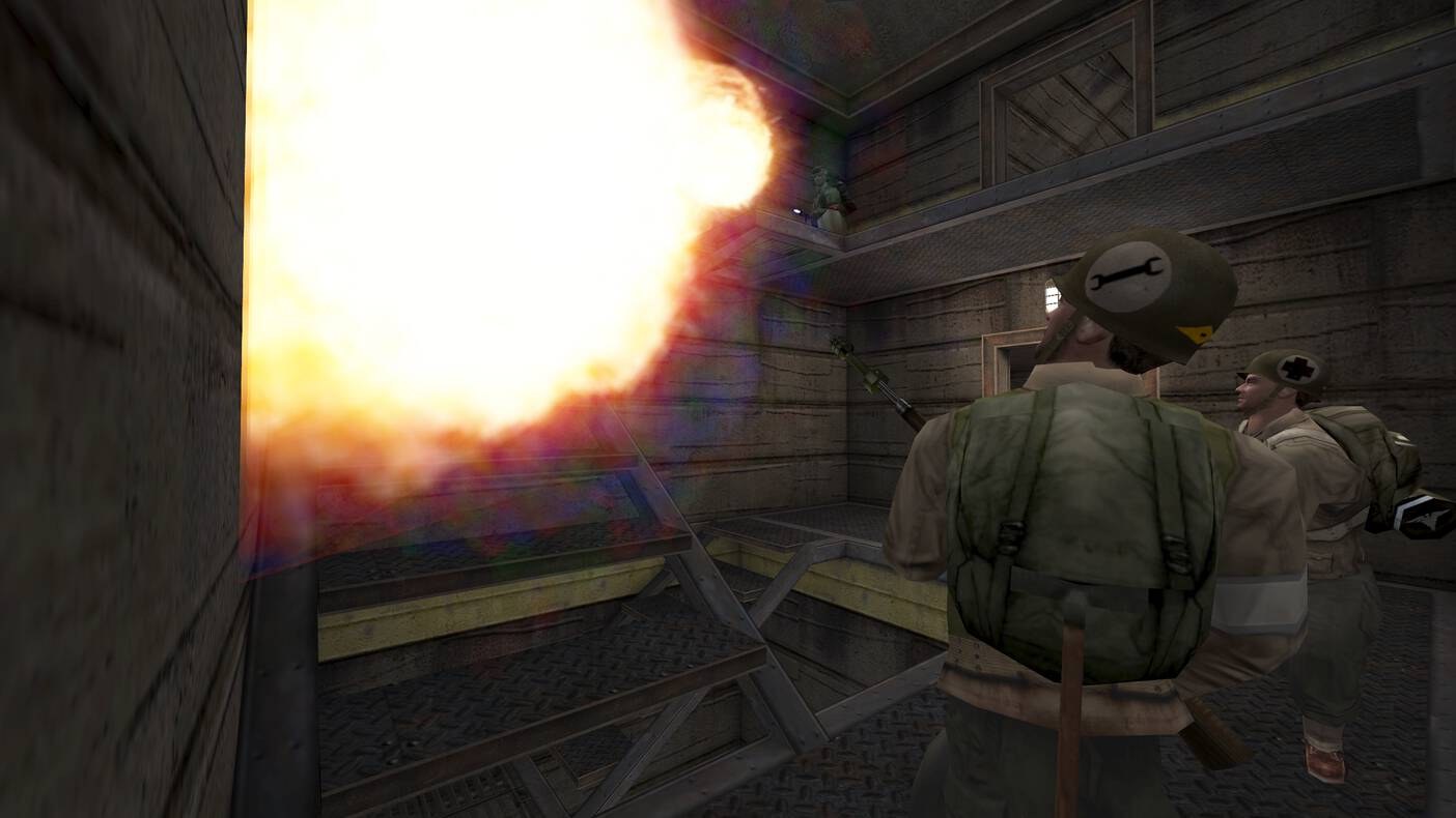 Revive under fire, packs empty