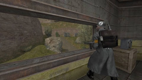 ETL frostbite night lighting looks clean