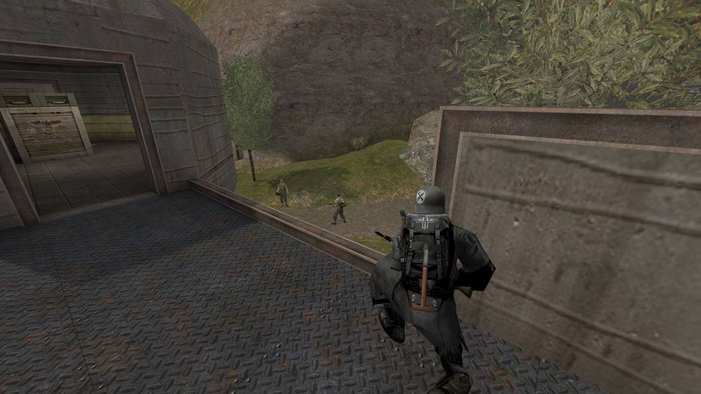 Pub randoms actually listening for once