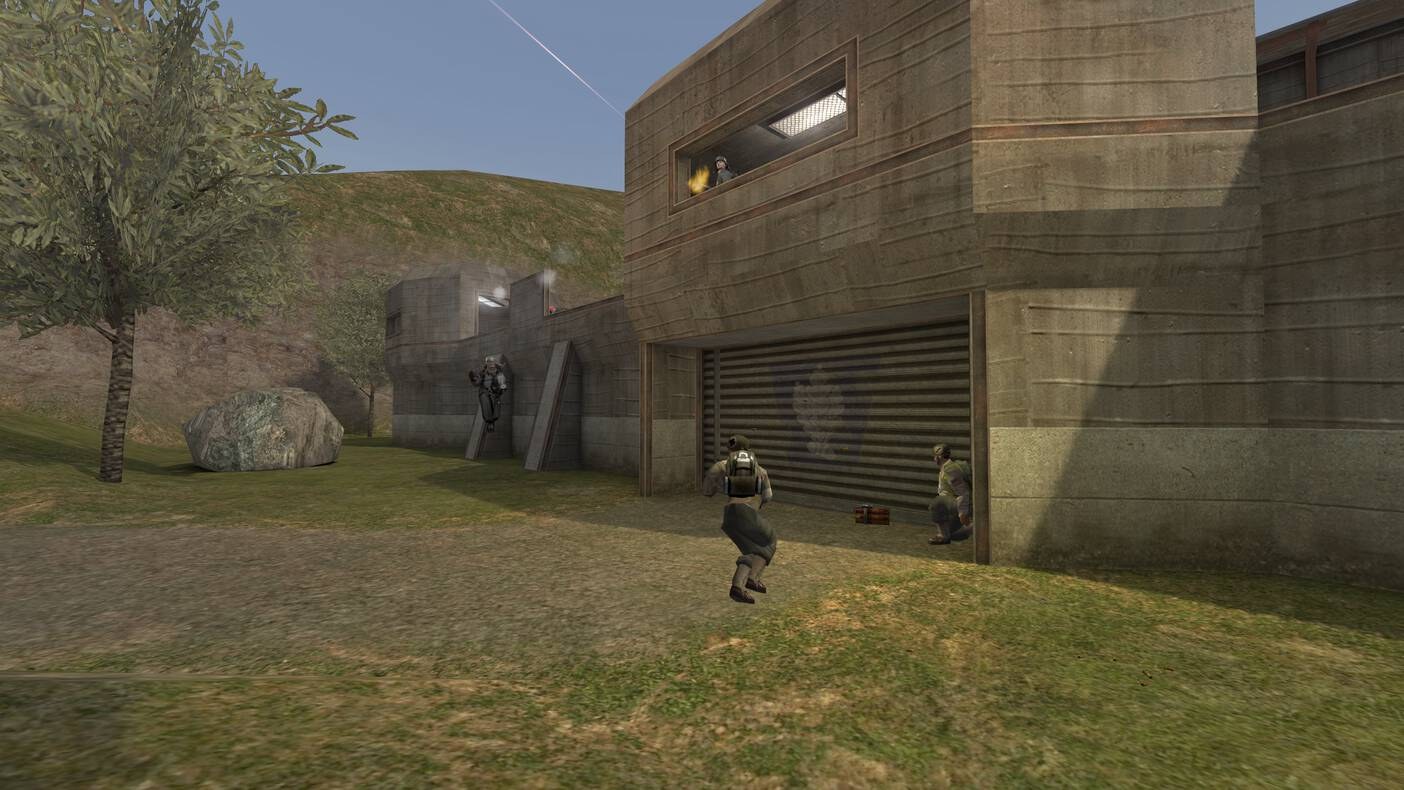 Objective over frags - mostly