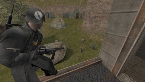 Spawn wave #4 still going in