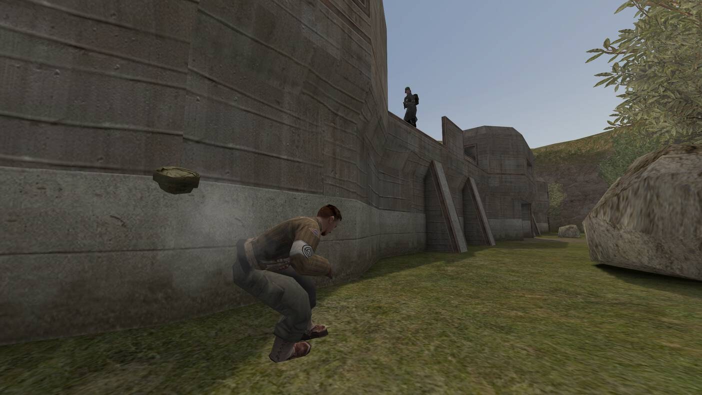 Medic train on the docs run #28