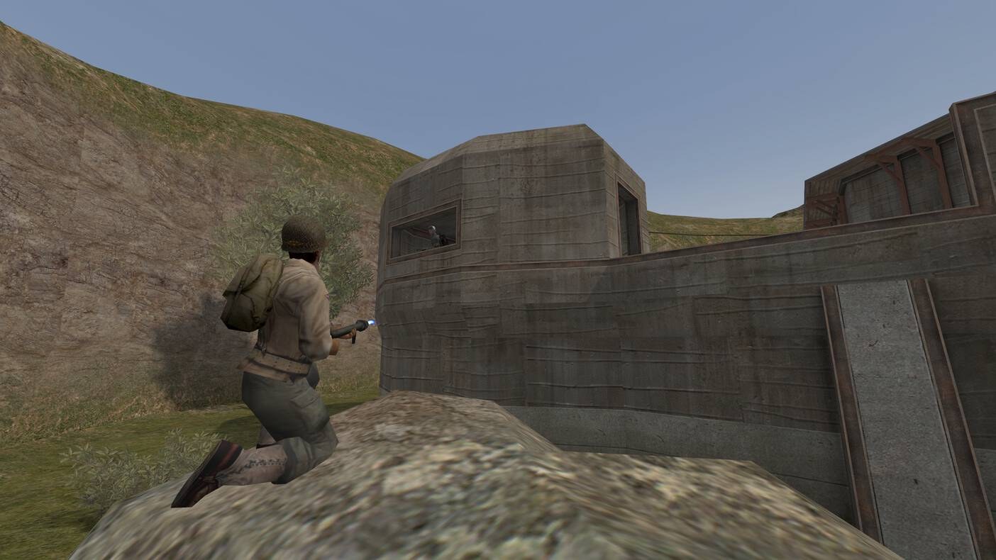 Radar radar - sniper duel on the roof #30