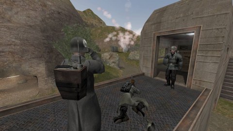Legacy client, modern hopium #47