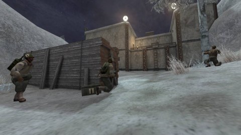 Panzer vs jeep - only one walked away #54
