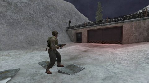 Revive under fire, packs empty #66