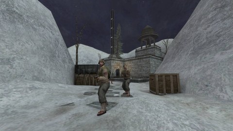 Legacy client, modern hopium #72