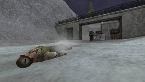That one panzer that ruined the round #74