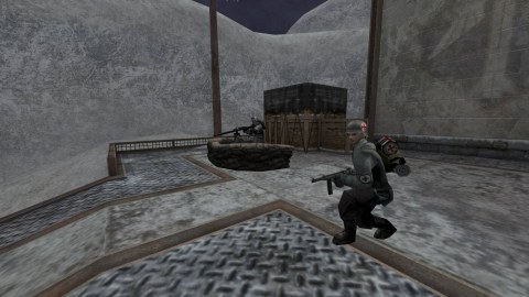 Radar radar - sniper duel on the roof #80