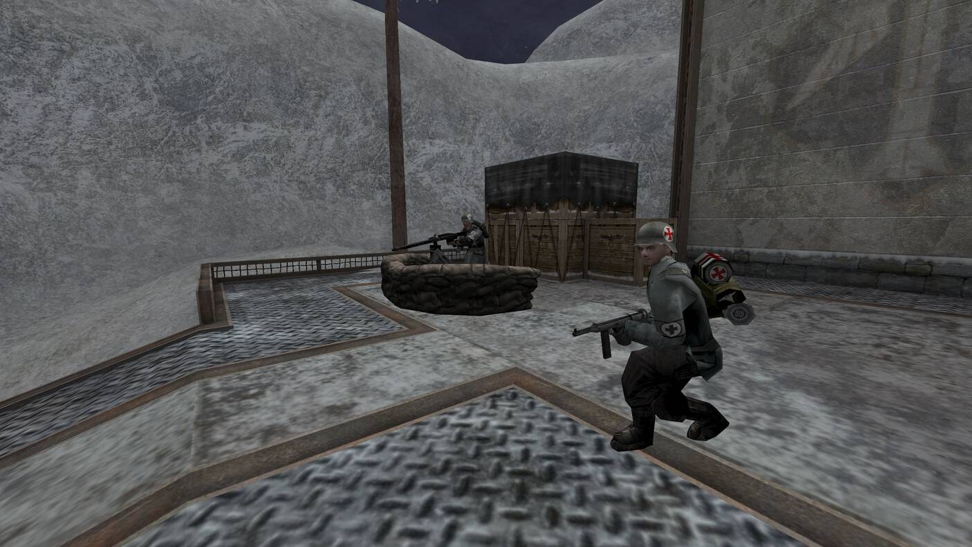 Radar radar - sniper duel on the roof #80