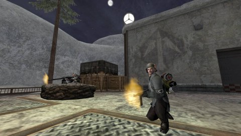 Braundorf midfight, engie satchel out #84