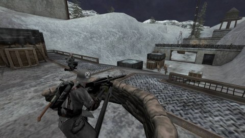 Baserace chaos, everyone is engie #86