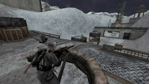 Knife round before the league match #88