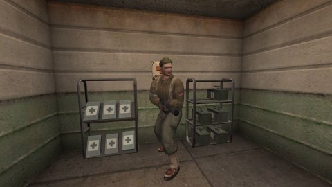 Radar radar - sniper duel on the roof #105