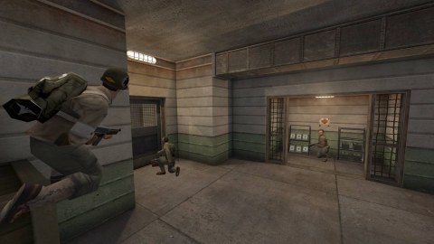 Checkpoint pub stack - 20+ on the server #110