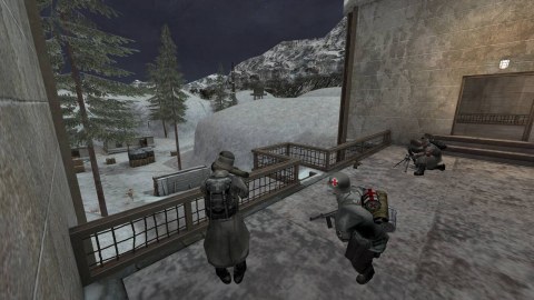 Baserace chaos, everyone is engie #111
