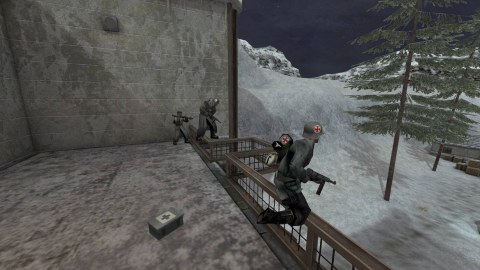 Medic train on the docs run #128