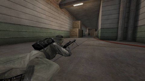 Radar radar - sniper duel on the roof #130