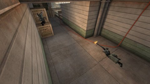 Comp default A, fake B at 3:00 #145