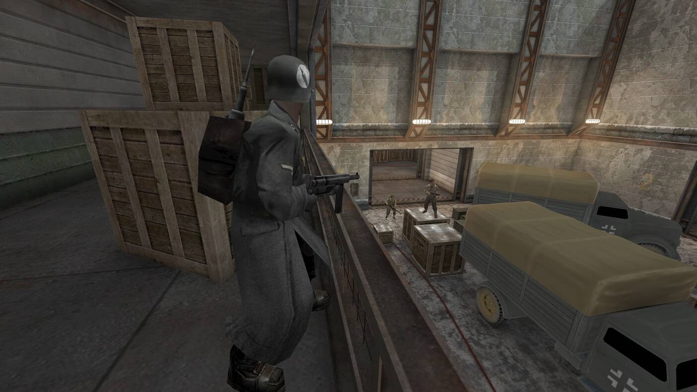 Medic train on the docs run #153