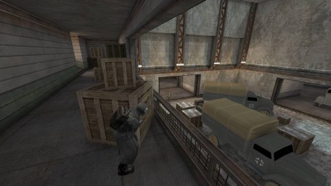 Baserace chaos, everyone is engie #161