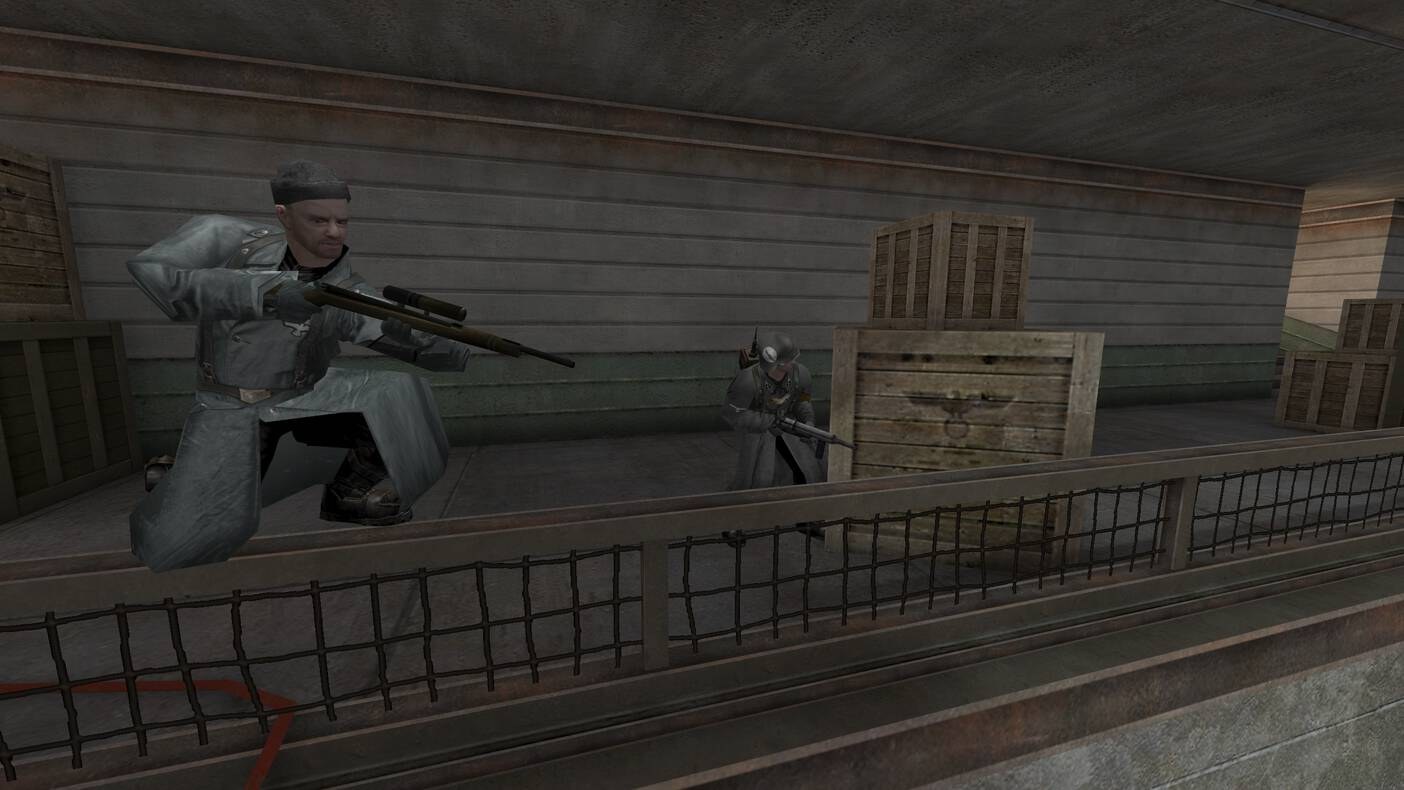 Revive under fire, packs empty #166