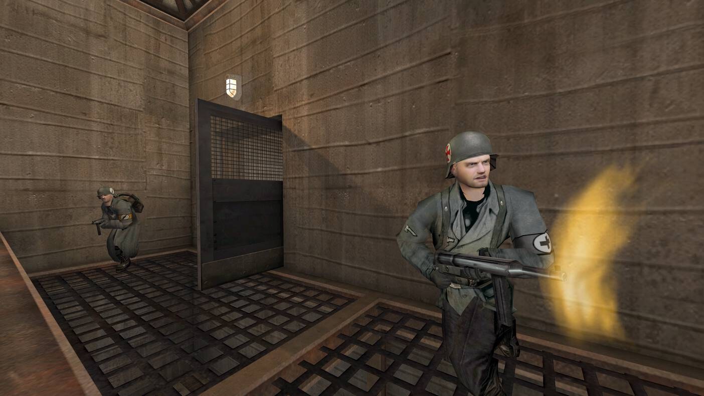 Baserace chaos, everyone is engie #186
