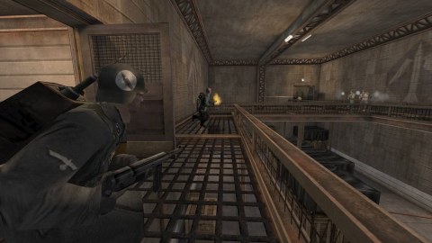 Wolken tower hold, sniper overwatch #187