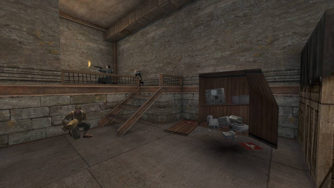 Comp default A, fake B at 3:00 #195