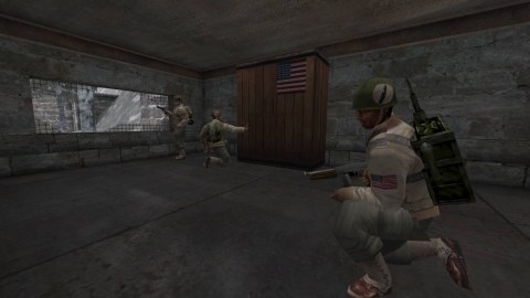 Medic train on the docs run #203