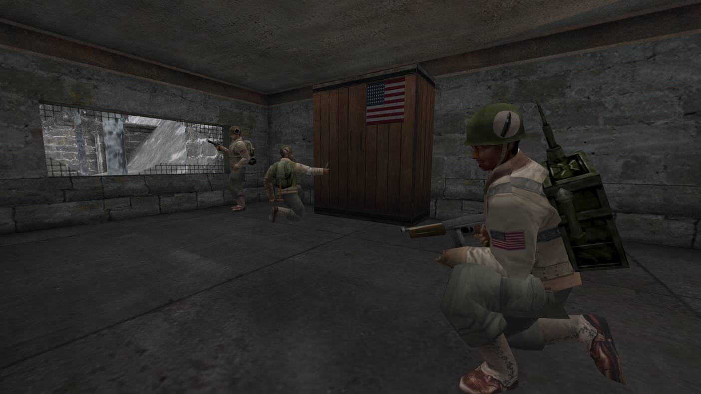 Medic train on the docs run #203