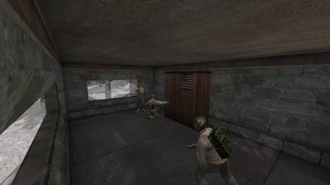 Panzer vs jeep - only one walked away #204