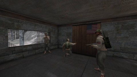 Radar radar - sniper duel on the roof #205