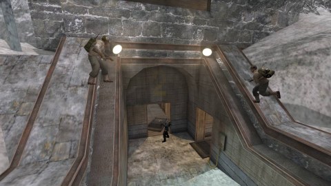 Braundorf midfight, engie satchel out #209