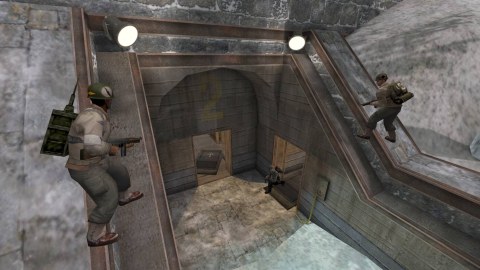 Baserace chaos, everyone is engie #211