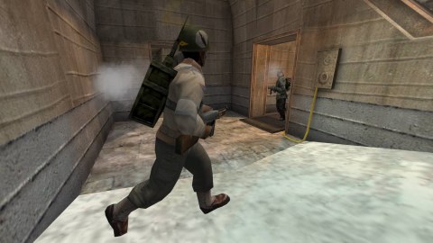Knife round before the league match #213