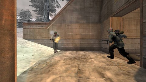 Revive under fire, packs empty #216