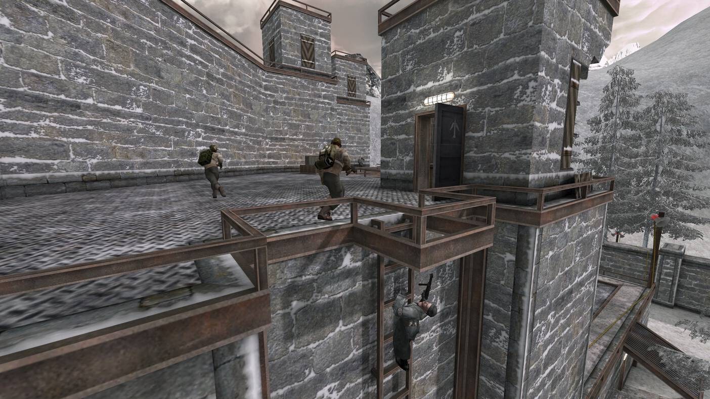 Medic train on the docs run #228