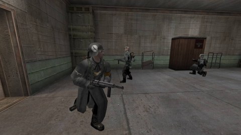 Radar radar - sniper duel on the roof #230