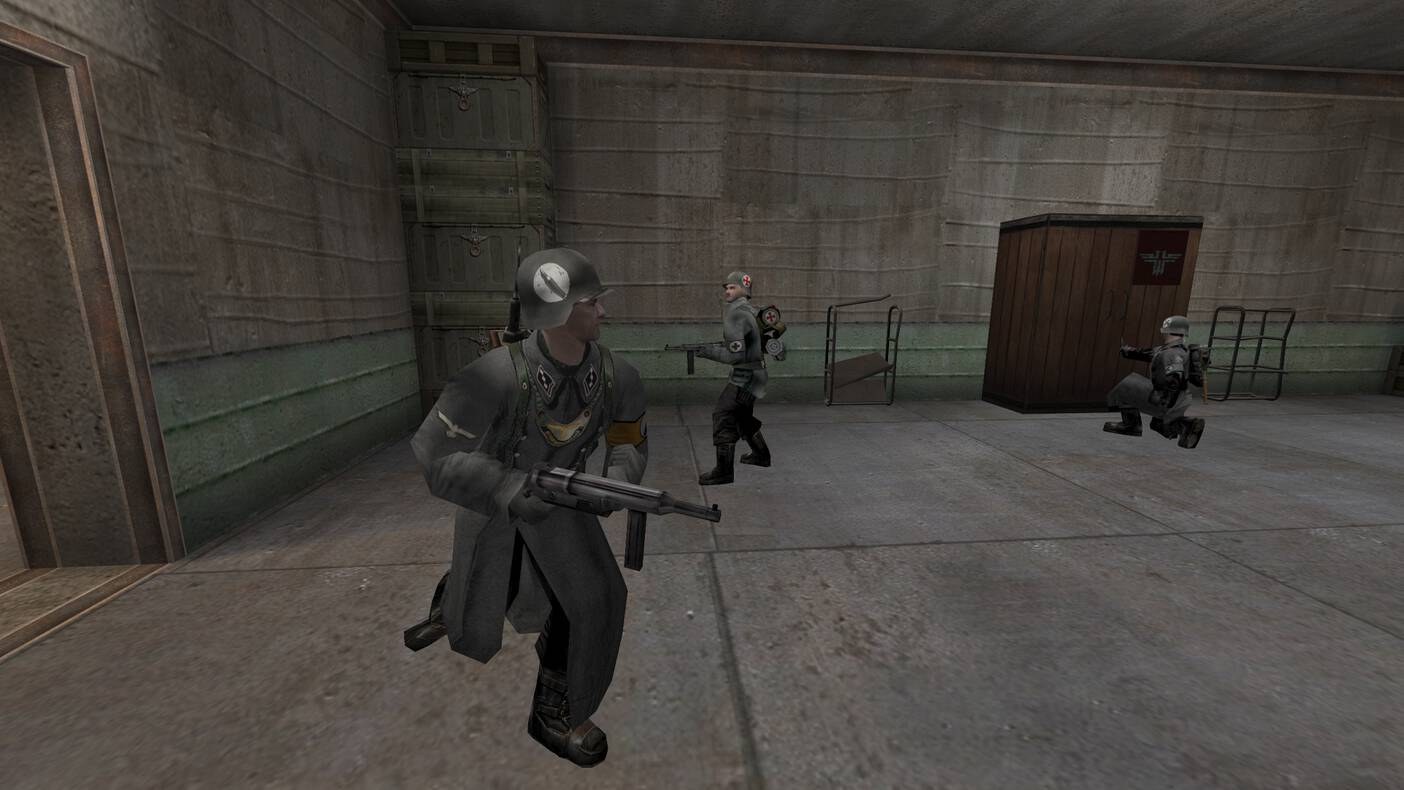 Radar radar - sniper duel on the roof #230